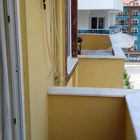 Apartment Mahmutlar Haus *