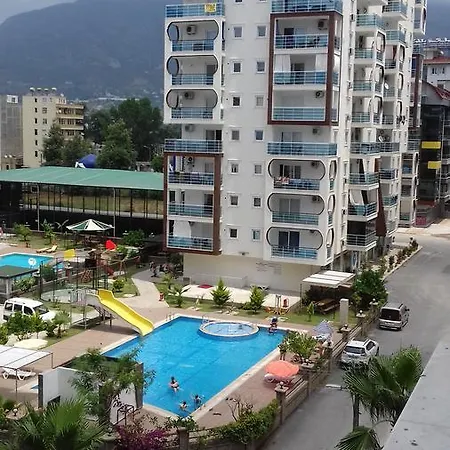 Mahmutlar Haus Apartment Alanya