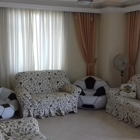 Apartment Mahmutlar Haus Alanya