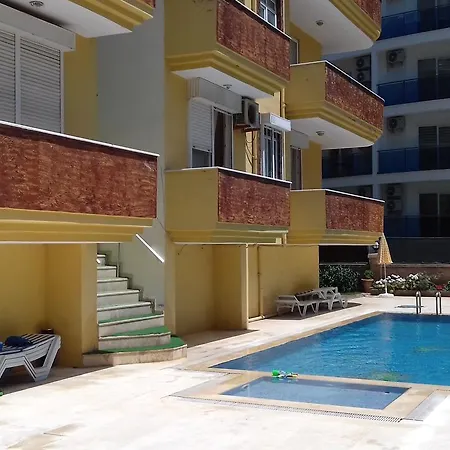 Apartment Mahmutlar Haus
