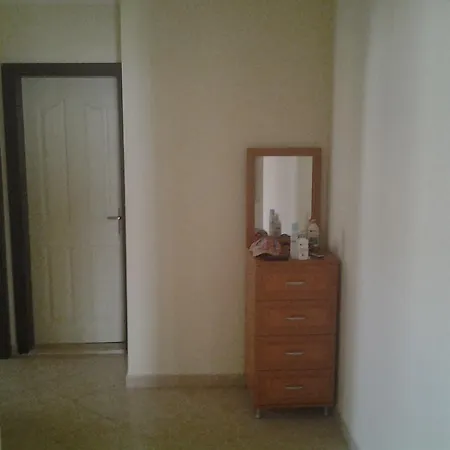 Apartmán Mahmutlar Haus