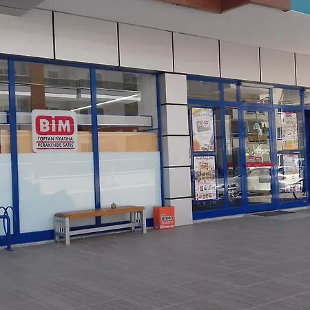 Apartamento Mahmutlar Haus Alanya