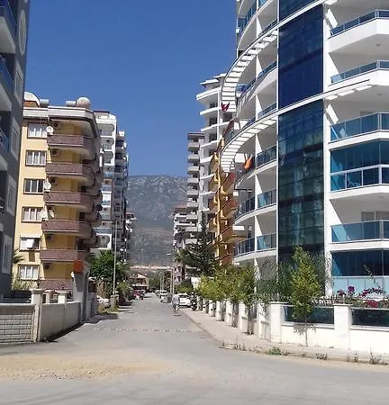 Mahmutlar Haus Alanya