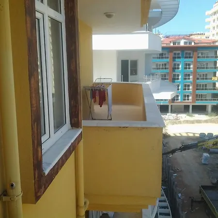 Apartmán Mahmutlar Haus *