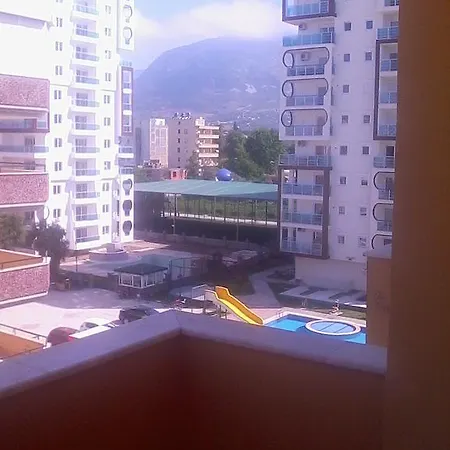 Mahmutlar Haus Apartmán Alanya