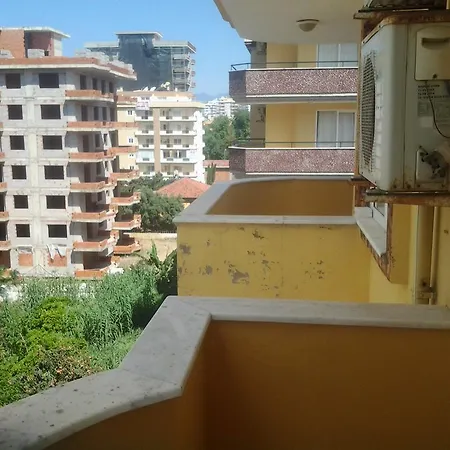 Mahmutlar Haus Apartmán
