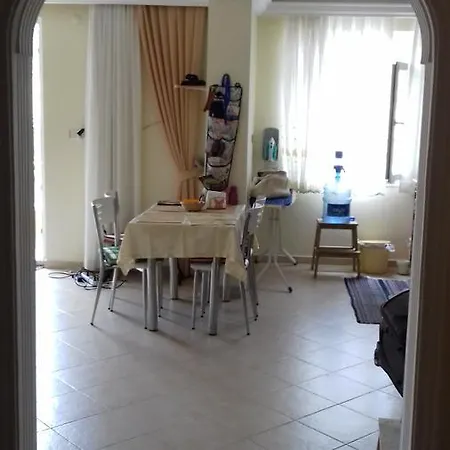 Apartamento Mahmutlar Haus
