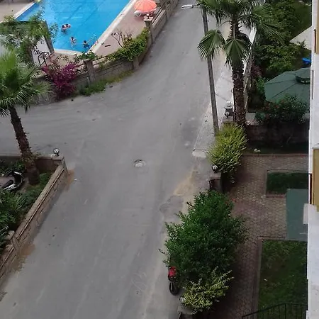 Apartmán Mahmutlar Haus Alanya