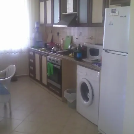 Mahmutlar Haus * Alanya
