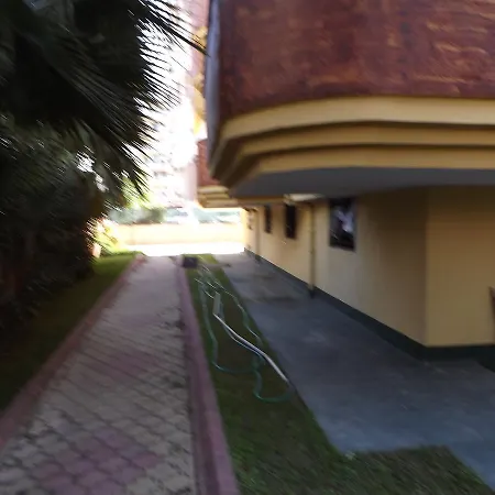 Apartmán Mahmutlar Haus Alanya