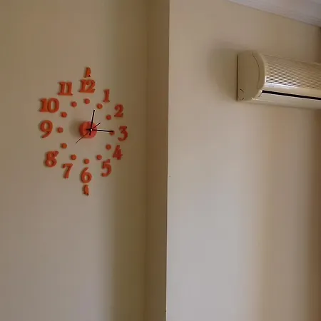 Apartmán Mahmutlar Haus Alanya