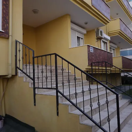 Mahmutlar Haus Apartamento Alanya