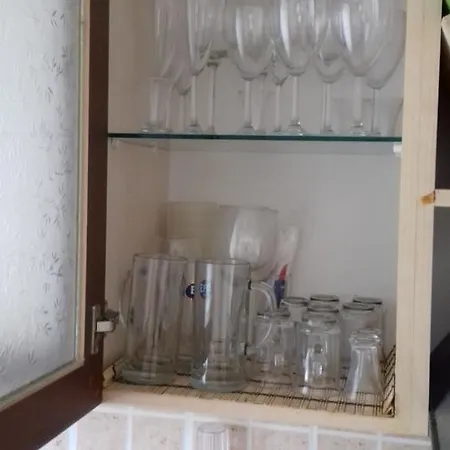 Apartmán Mahmutlar Haus