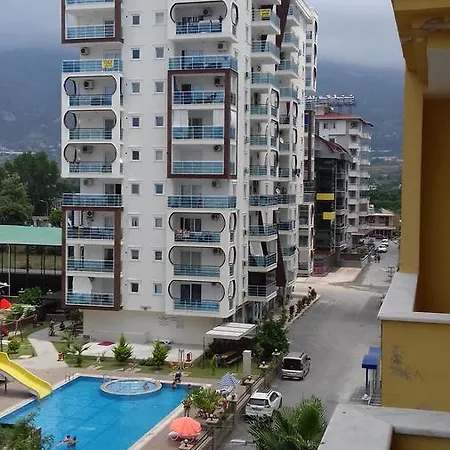 Mahmutlar Haus * Alanya