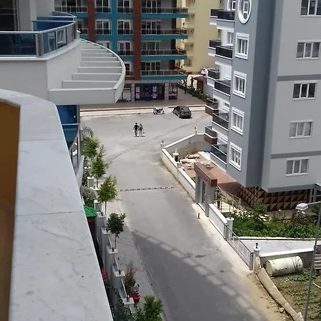 Apartamento Mahmutlar Haus