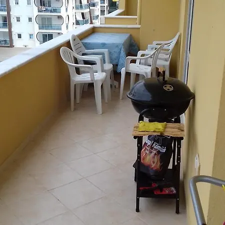 Apartamento Mahmutlar Haus *