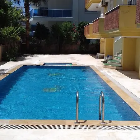 Mahmutlar Haus Alanya