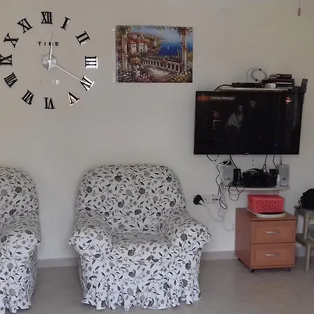 Mahmutlar Haus Apartmán *