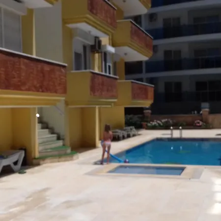 Mahmutlar Haus Apartmán