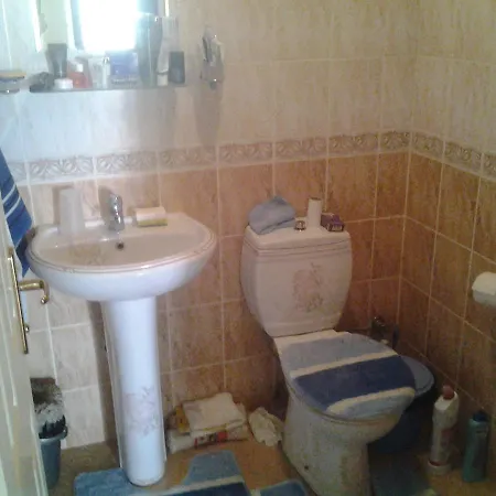 Apartamento Mahmutlar Haus