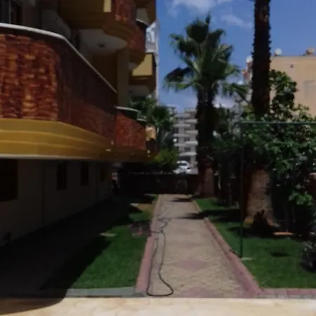 Mahmutlar Haus Apartmán Alanya
