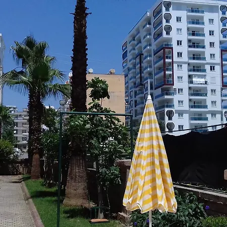 Apartamento Mahmutlar Haus Alanya