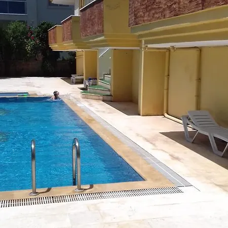 Mahmutlar Haus Apartmán