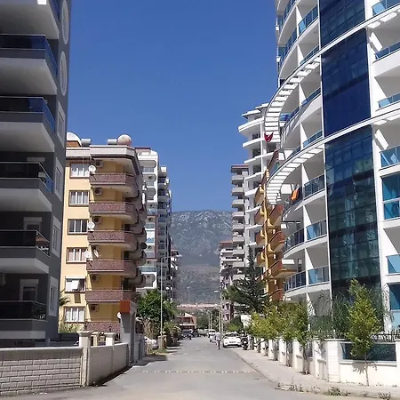Apartamento Mahmutlar Haus