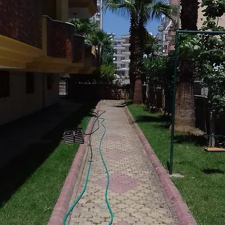 Mahmutlar Haus Apartmán Alanya