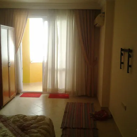 Apartamento Mahmutlar Haus Alanya